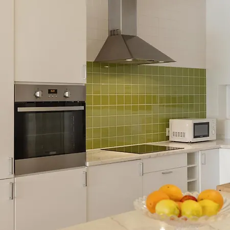 Апартаменты Quintal Organico *