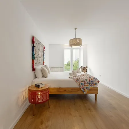 Quintal Organico Διαμέρισμα *