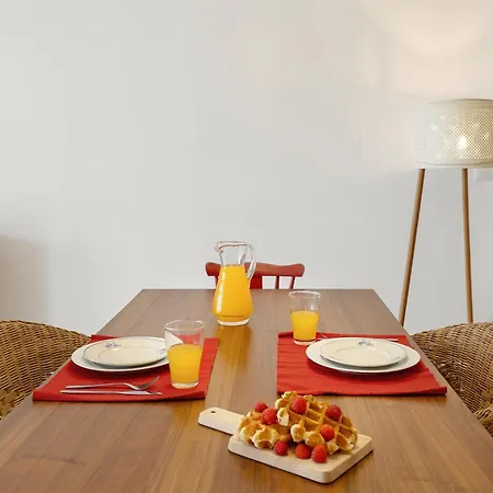 Quintal Organico Apartment Óbidos