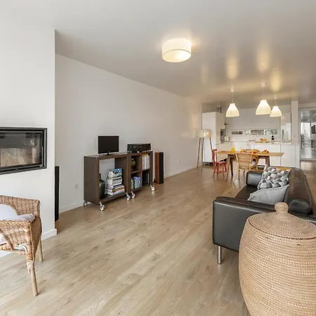 Quintal Organico Διαμέρισμα