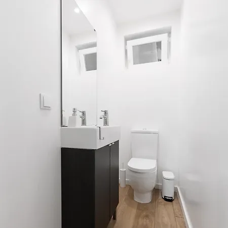 Quintal Organico Διαμέρισμα