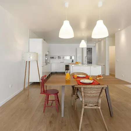 Διαμέρισμα Quintal Organico Vau (Obidos)