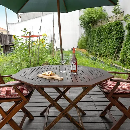 Quintal Organico Apartment Óbidos